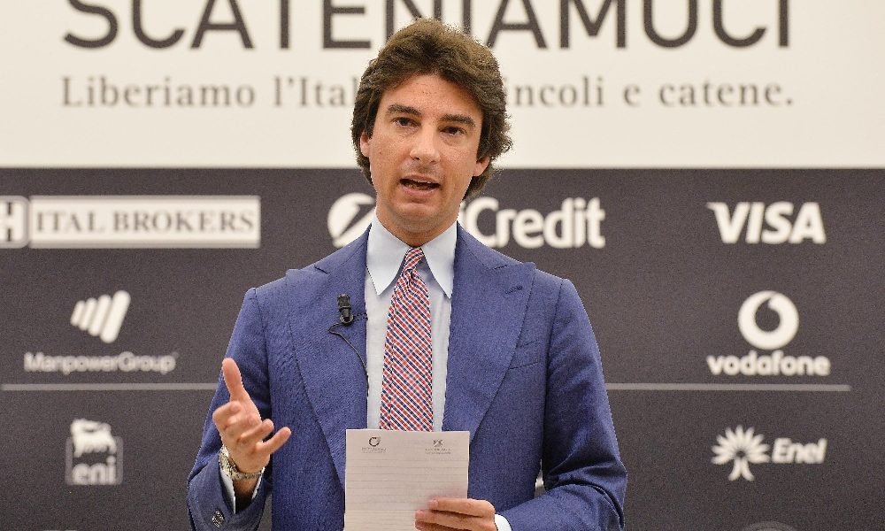 Jacopo Morelli, paghi Stato costi crisi