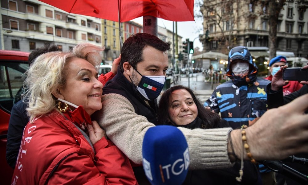 Javarone, ‘Mi dimetto da madrina dei City Angels’