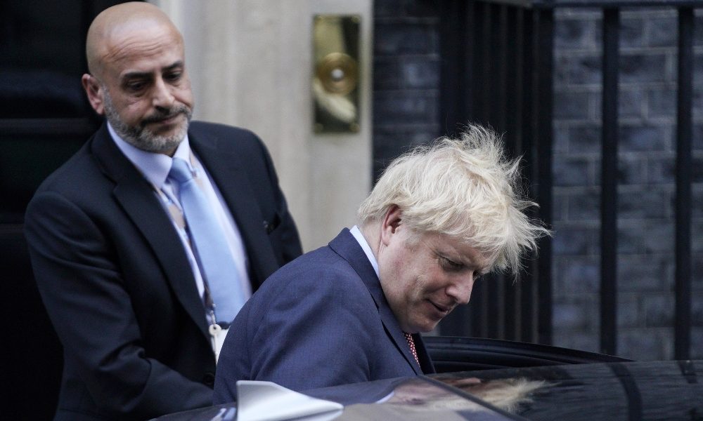 Johnson duro: nessun allineamento all’Ue