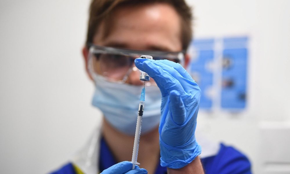 Johnson, già vaccinate un milione di persone in Gb