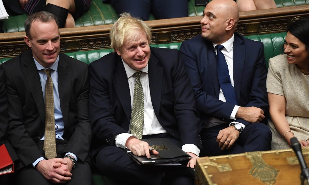 Johnson, nessun referendum bis in Scozia