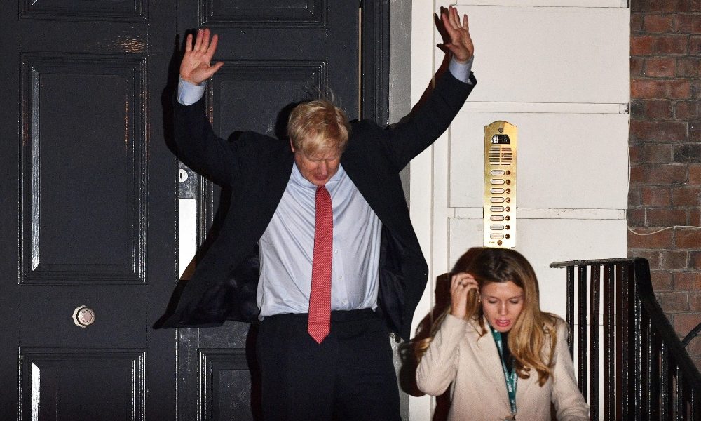 Johnson, ora realizziamo la Brexit