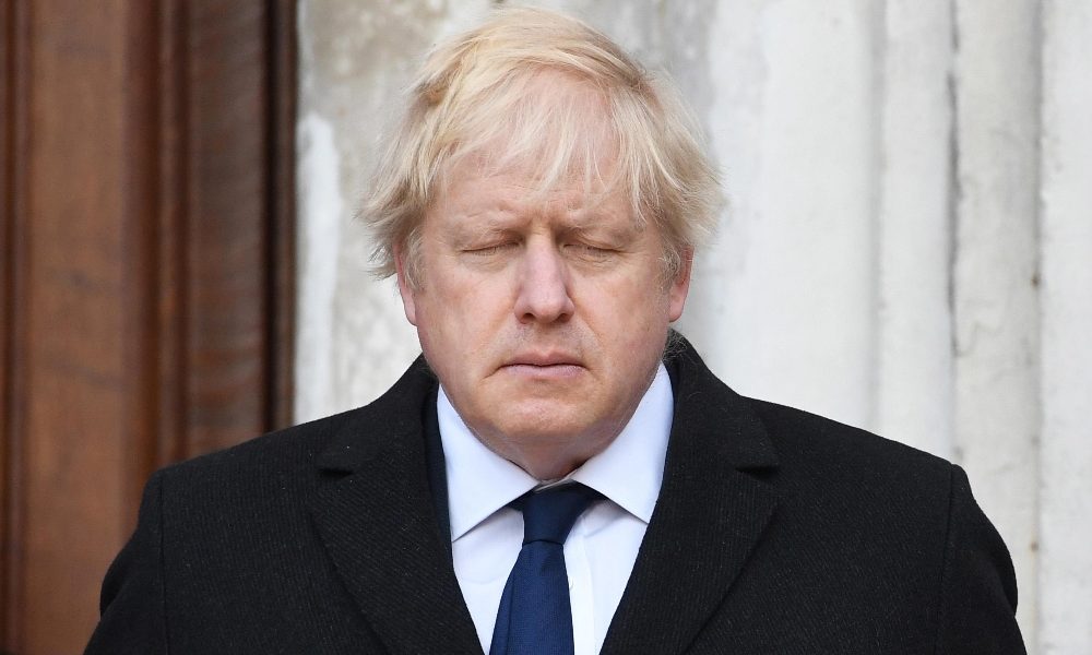 Johnson vuole visti stile Usa per Ue
