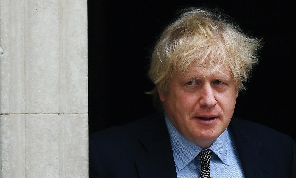 Johnson,manifestanti ostaggio estremisti