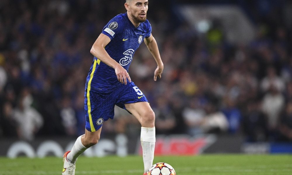 Jorginho: “Kanté non vaccinato? E’ scelta personale”