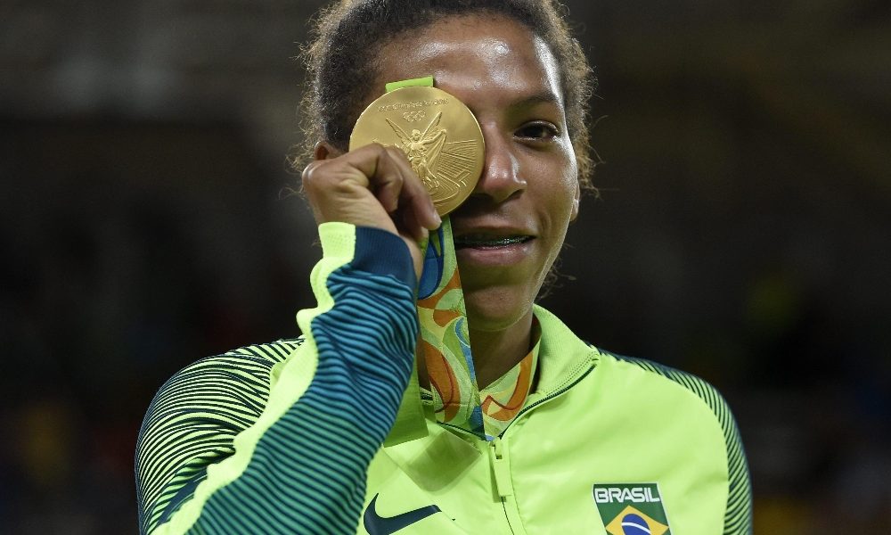 Judo: doping; olimpionica Rafaela Silva squalificata 2 anni