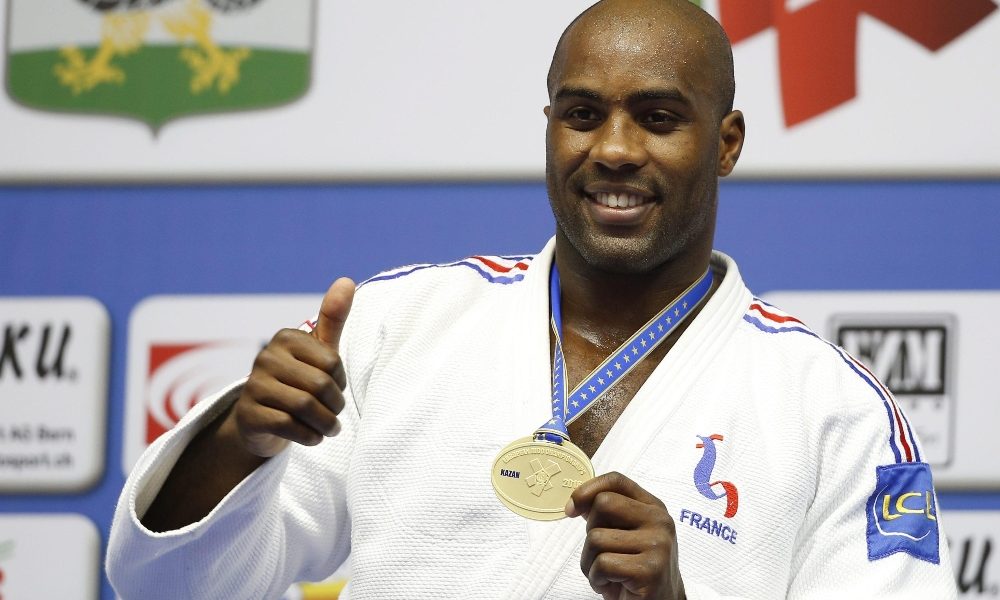Judo: olimpionico Riner perde per prima volta dopo 9 anni