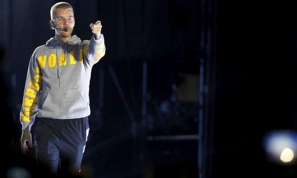 Justin Bieber nega accuse per molestie sessuali