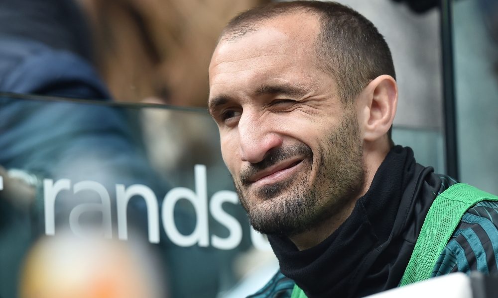 Juve: Chiellini “è finito il brutto, comincia il difficile”