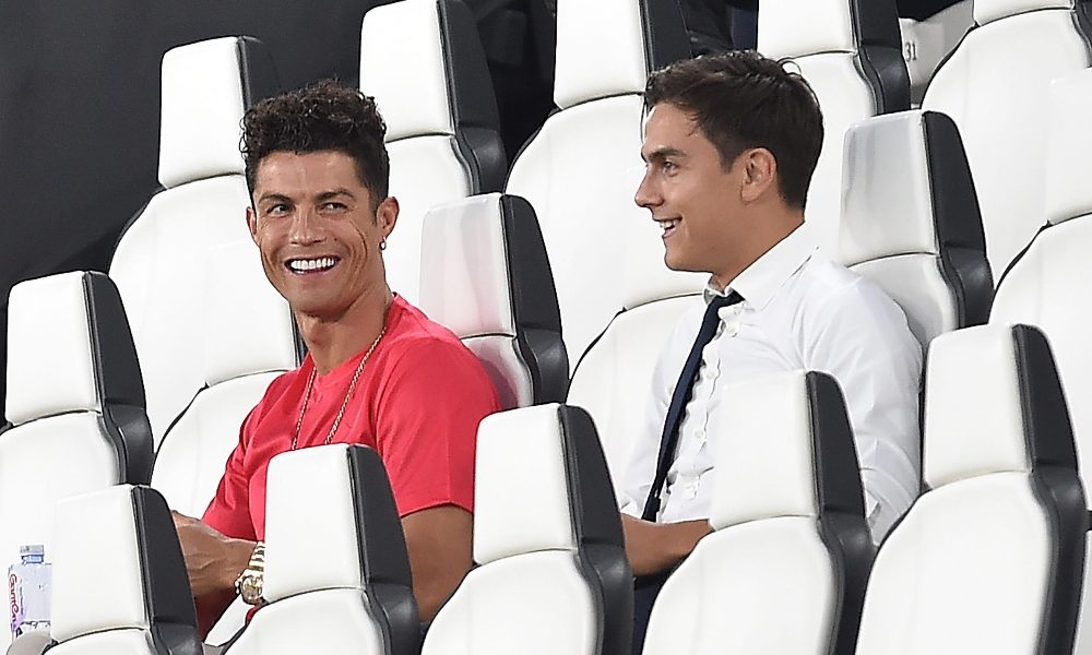 Juve: Dybala in gruppo, Roma nel mirino della Joya