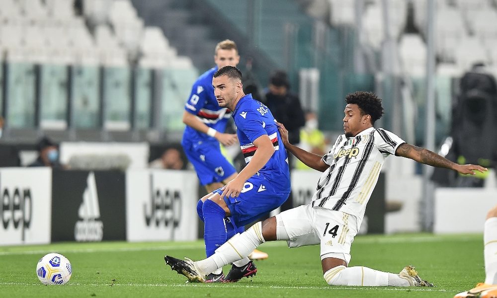 Juve: McKennie “Ronaldo è genuino e ti supporta”