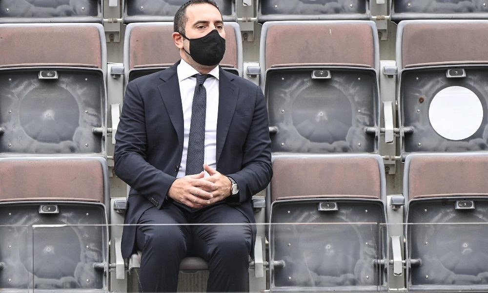 Juve-Napoli: Spadafora, spetta a organismi sportivi decidere