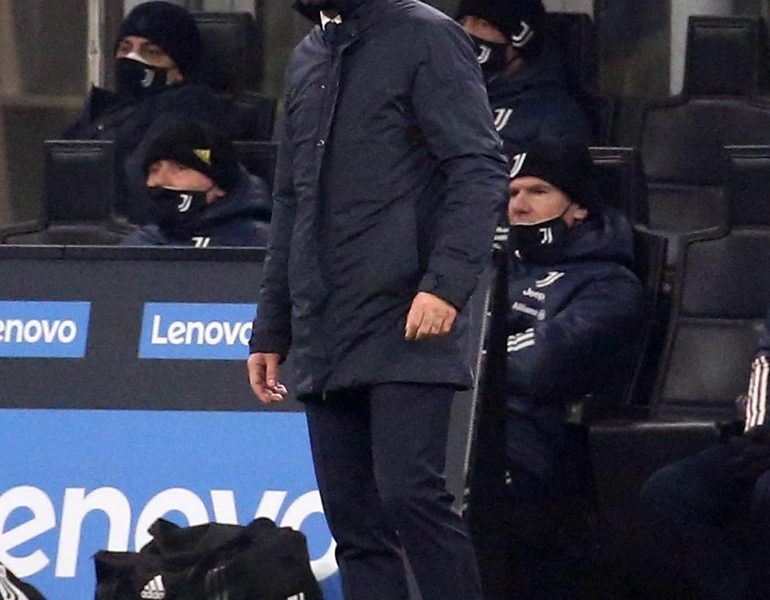 Juve, Pirlo: “Mercato? potremmo anche rimanere così”