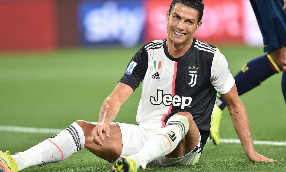 Juve, Ronaldo: “Vittoria importante, grandi ragazzi”