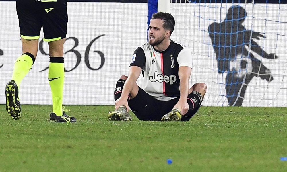Juve, rischio doppio forfait Pjanic e Higuain