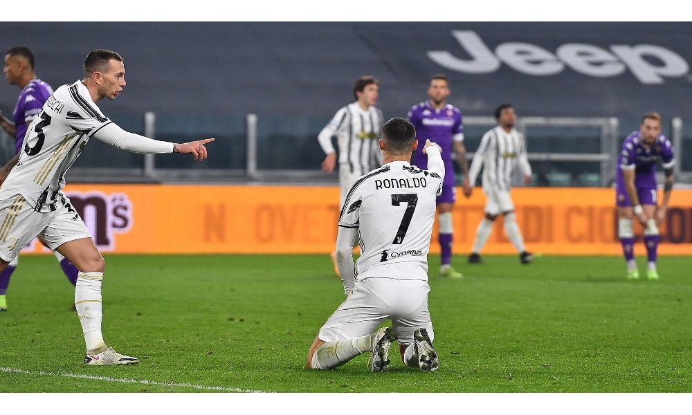 Juve:C.Ronaldo’prestazione scadente, dobbiamo dare di più’