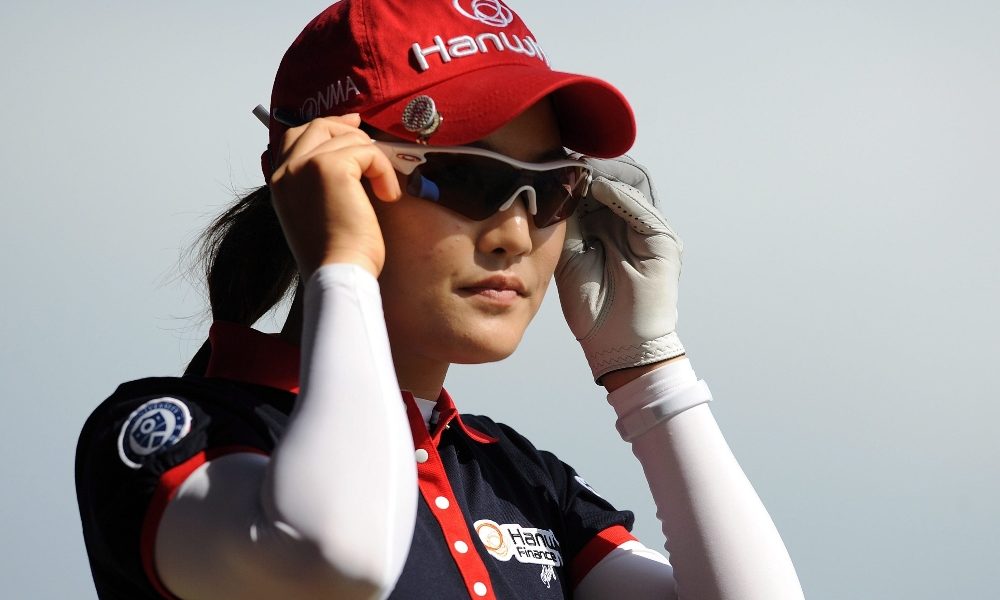 KLPGA, So Yeon Ryu fa festa e vola in doppia cifra