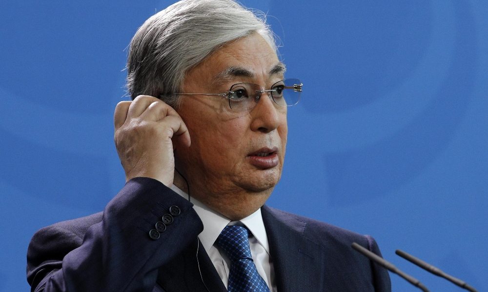 Kazakistan, Asia centrale player globale