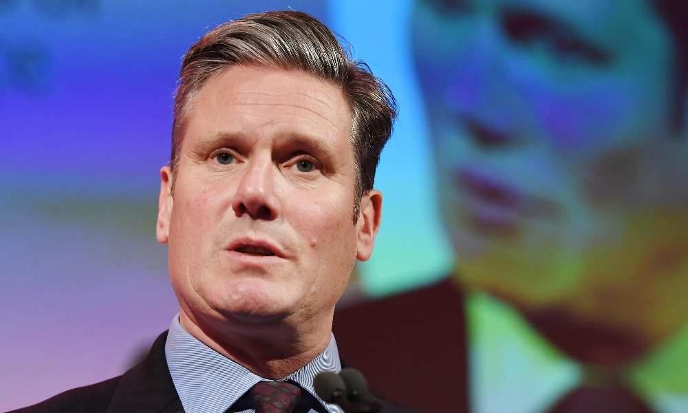Keir Starmer eletto leader del Labour