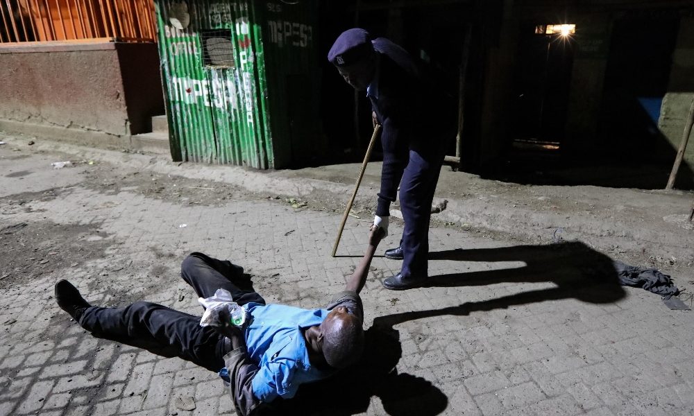 Kenya in lockdown, 15 uccisi da polizia