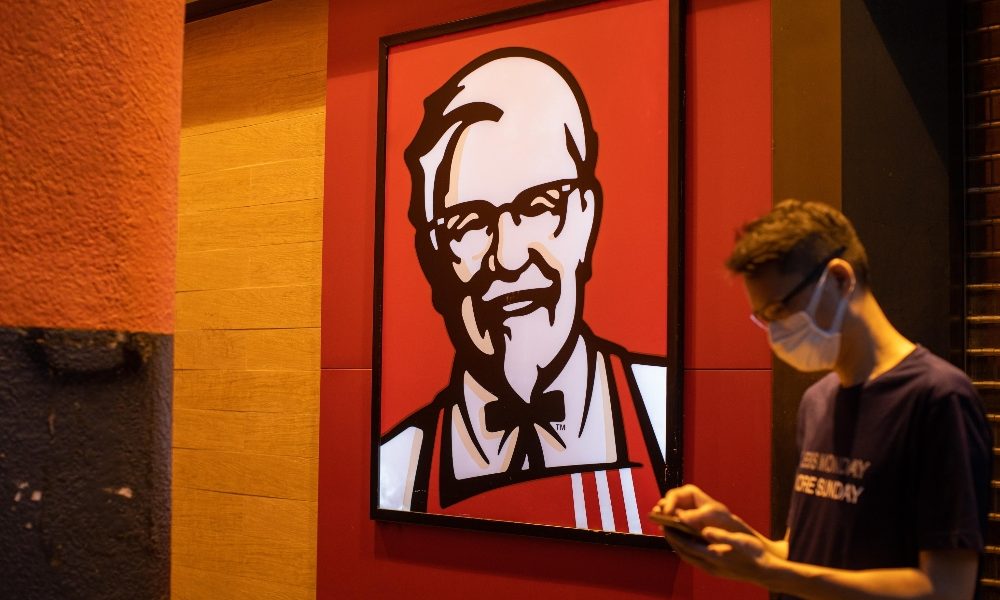 Kfc lancia console per videogame che riscalda il pollo