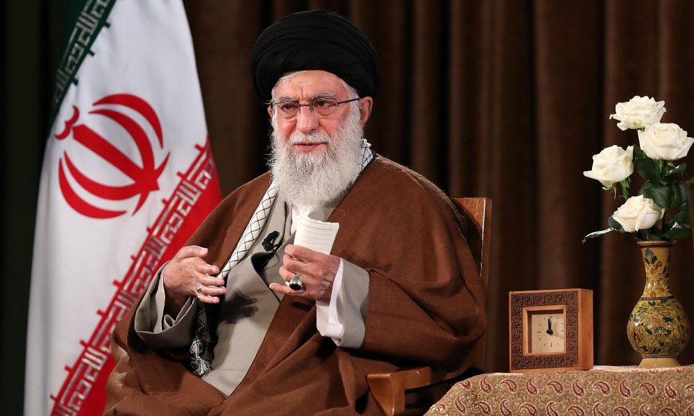 Khamenei, pandemia è testa per la fede