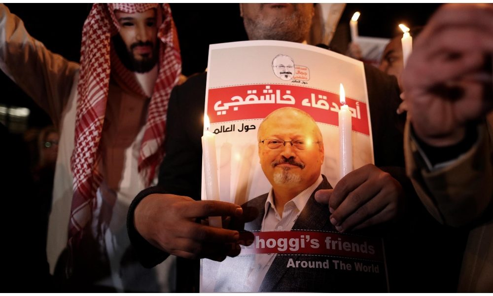 Khashoggi, 5 condanne a morte