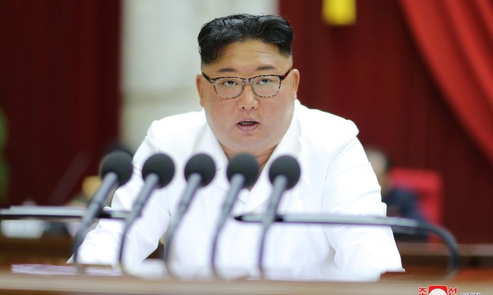 Kim ai suoi: preparare misure offensive