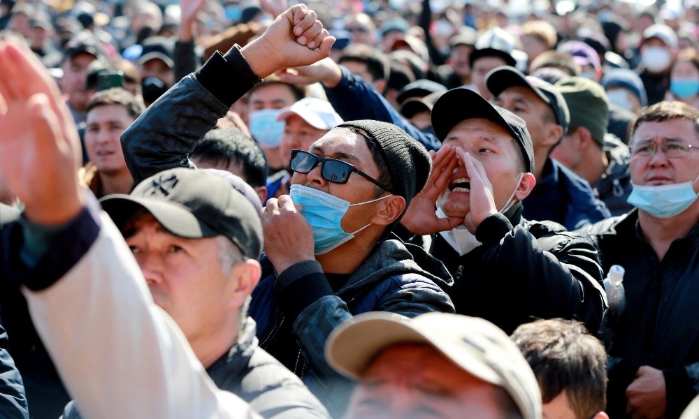 Kirghizistan: stato d’emergenza a Bishkek