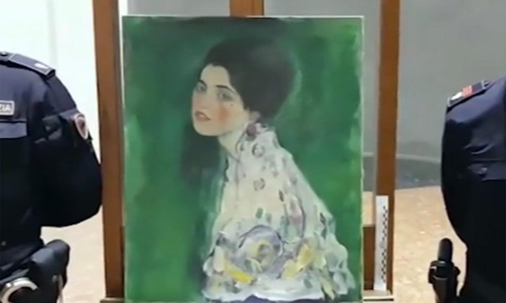 Klimt,indagata vedova direttore galleria
