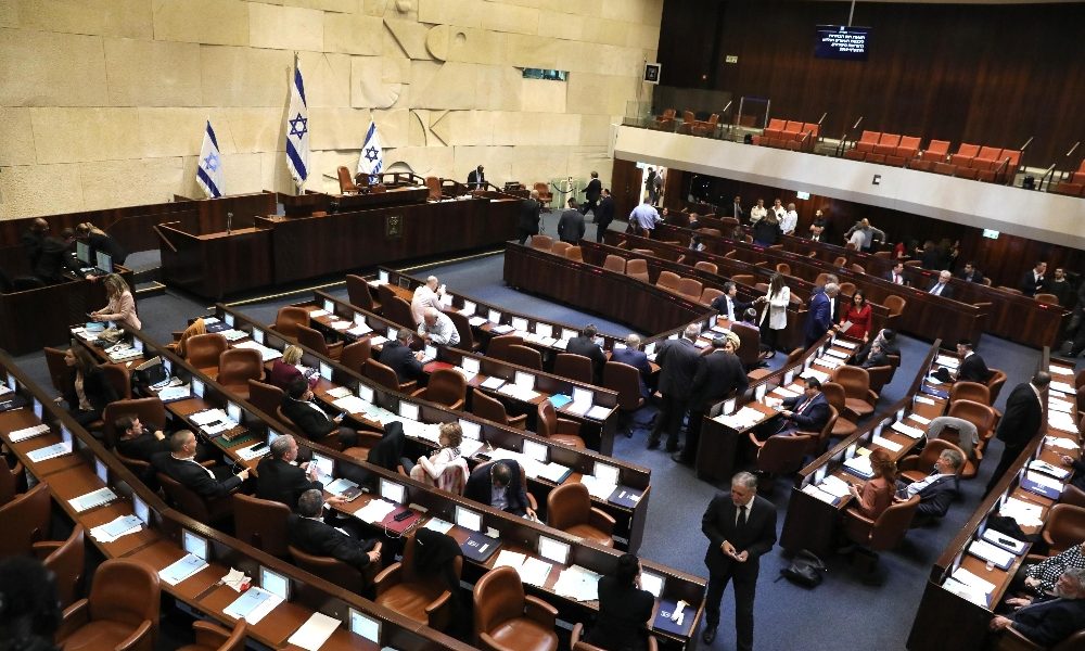 Knesset si scioglie, elezioni il 2 marzo