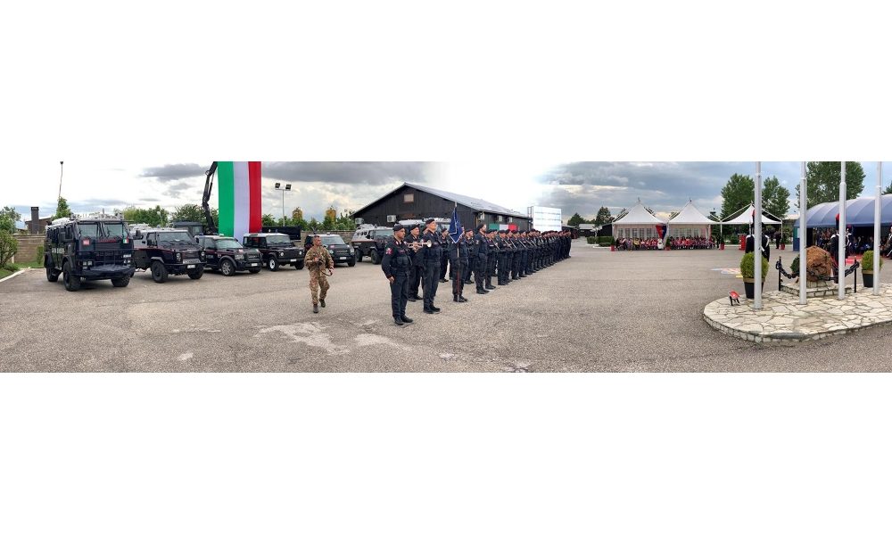 Kosovo:Natale al lavoro per soldati Nato