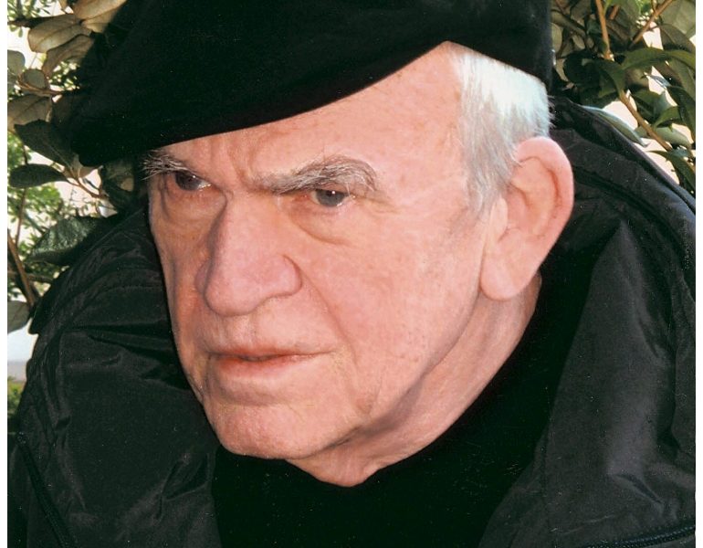 Kundera ha riavuto la cittadinanza ceca