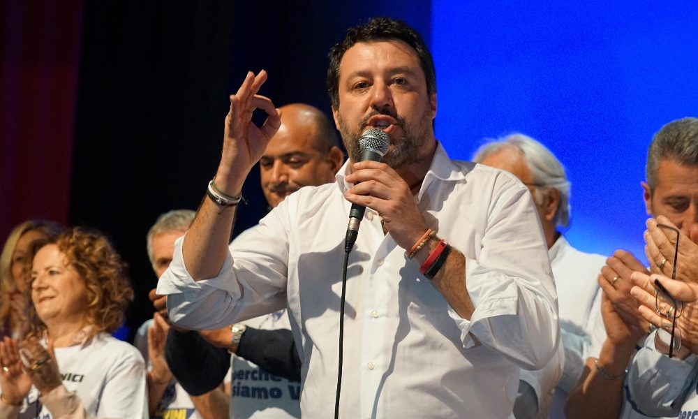 L.elettorale: Salvini, parola a popolo