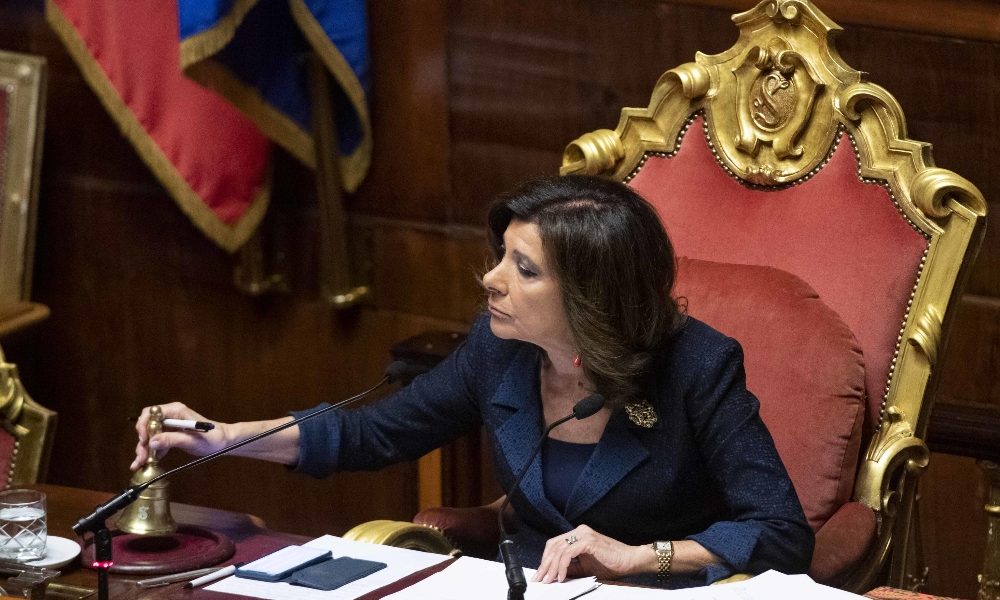 L.elettorale:Casellati,coinvolgere tutti