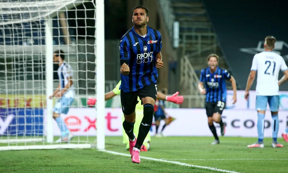 L’Atalanta blinda il quarto posto