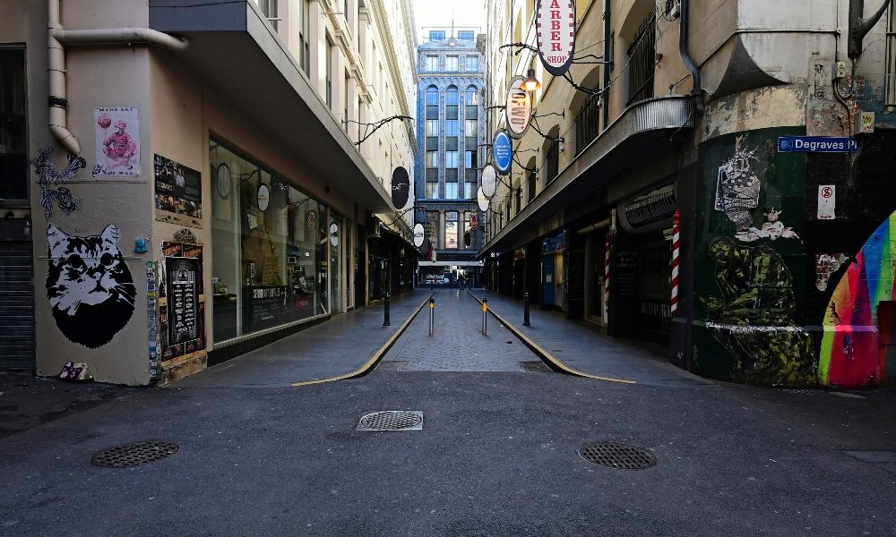 L’Australia è entrata in recessione