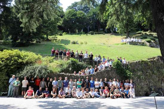 Due premi Nobel per la matematica in cattedra a Villa del Grumello