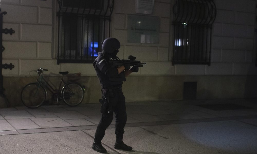 L’Isis rivendica l’attacco a Vienna