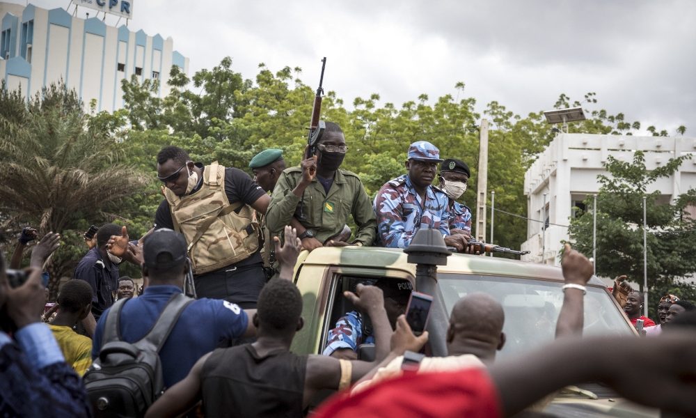 L’Unione africana sospende il Mali dopo il golpe
