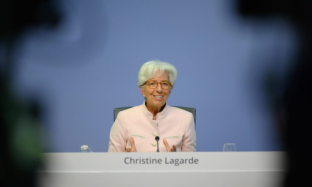 La Bce assegna alle banche Ue 174,5 miliardi con asta Tltro