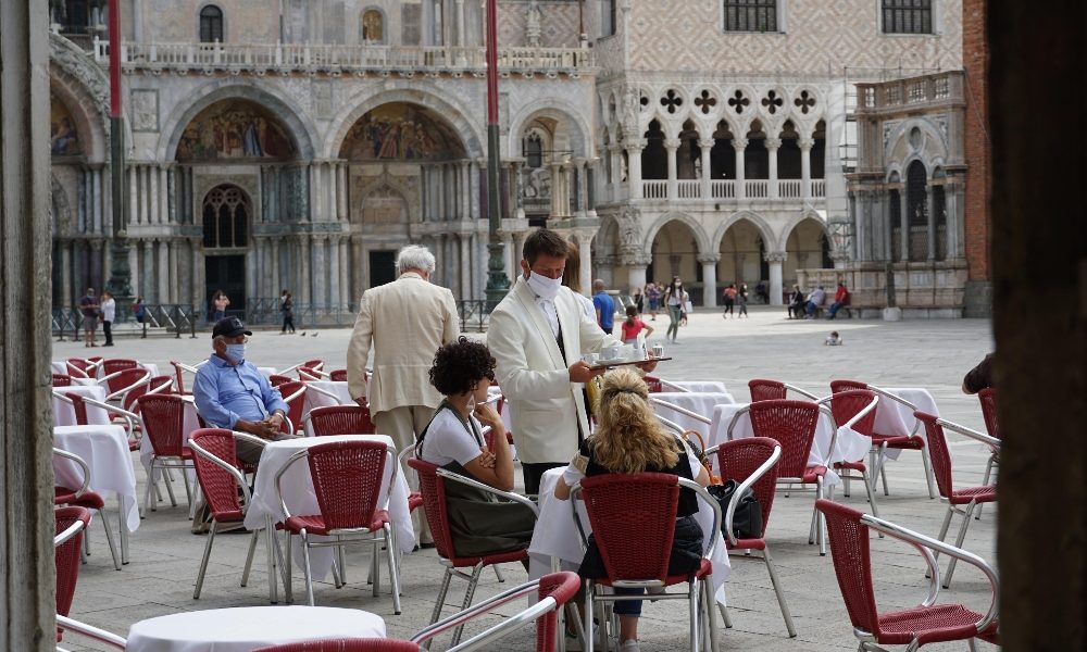 ‘La Dolce Vita’ su binari,al via primo luxury train italiano