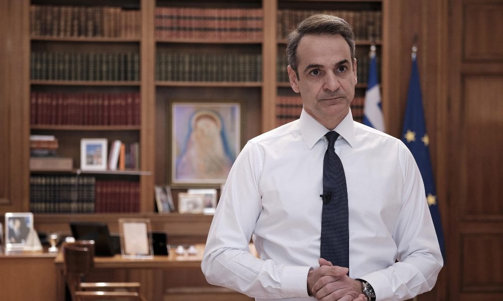 La Grecia in lockdown da domani