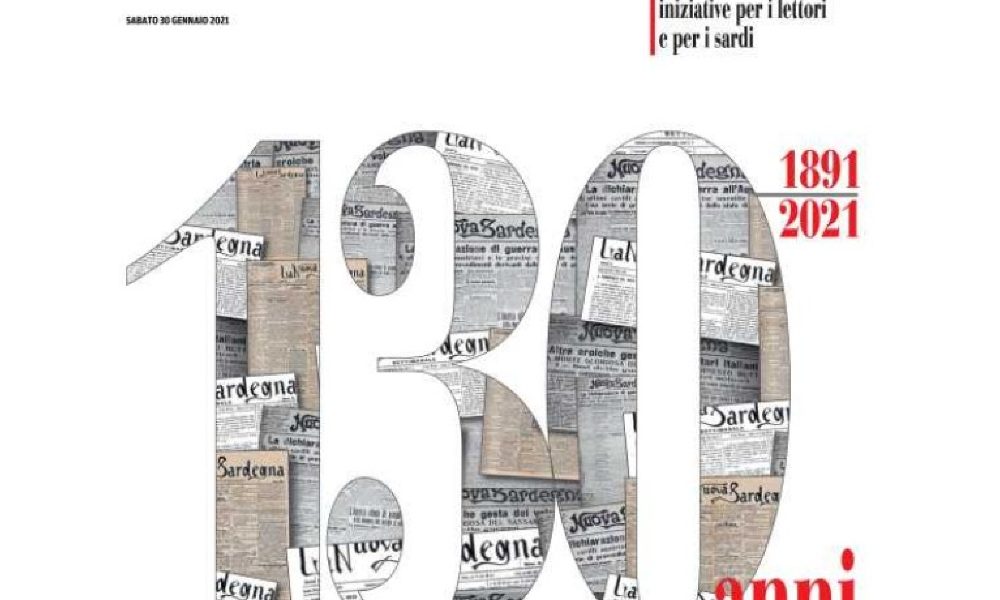 La Nuova Sardegna compie 130 anni, via alle celebrazioni