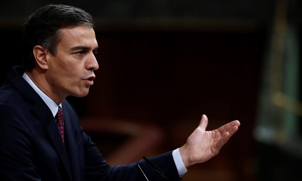 La Spagna verso un nuovo stato di allarme