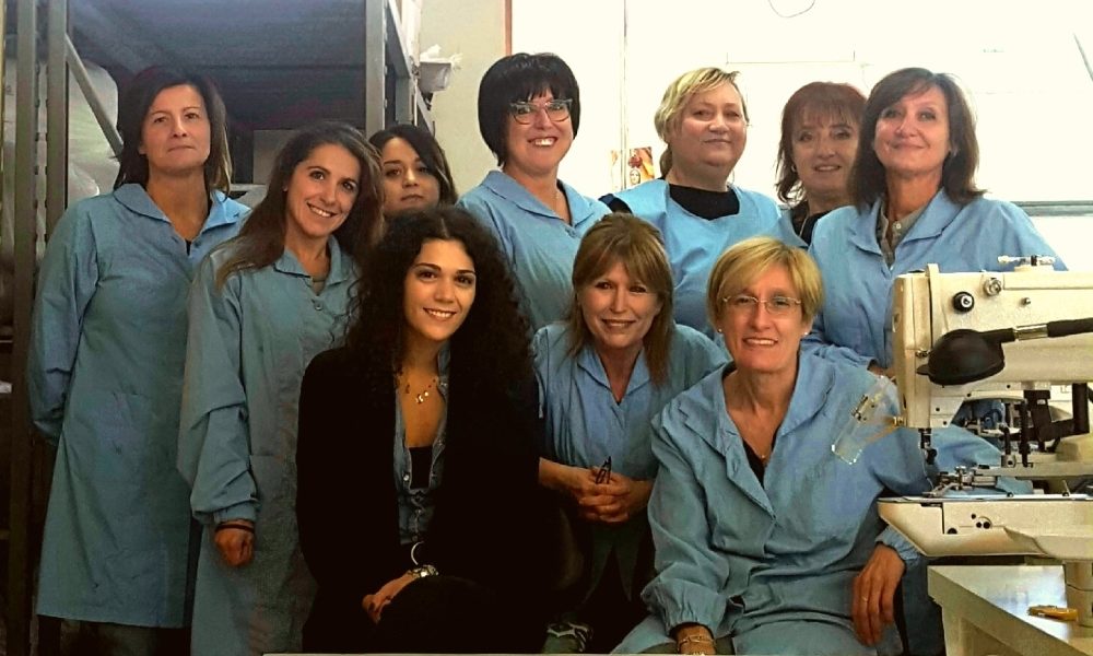 La cooperativa delle sarte romagnole compie quarant’anni