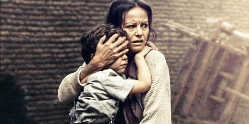 Cinema e libri, “La Storia” di Elsa Morante dal romanzo al film