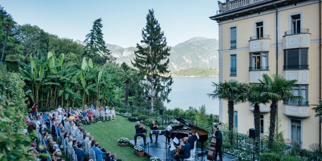 LacMus, gran finale a Mezzegra e a Tremezzo con doppio evento
