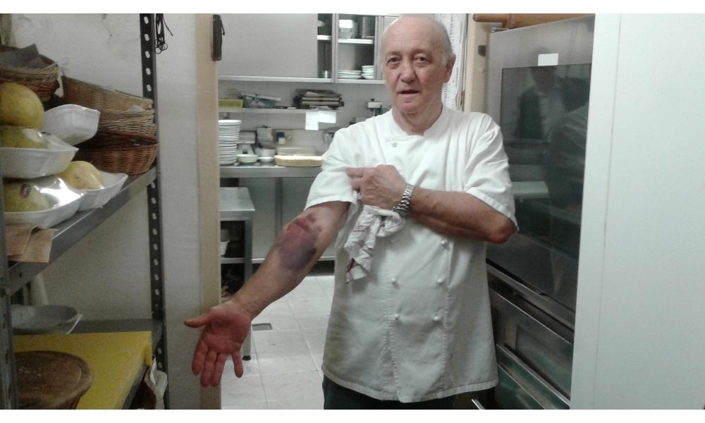 Ladro ucciso, Tribunale assolve oste