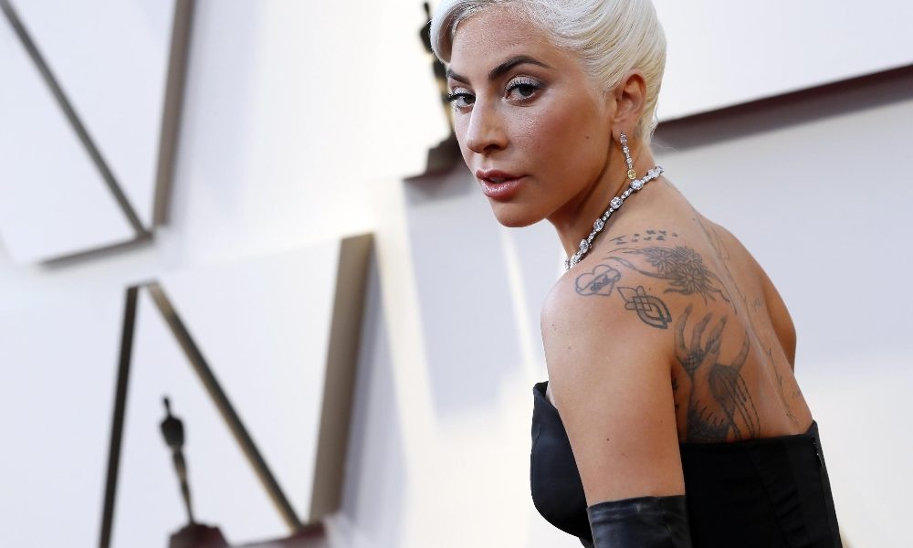 Lady Gaga con Oms, mio cuore con medici